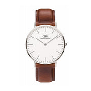 Daniel Wellington Classic St. Mawes Brown Watch DW00100021