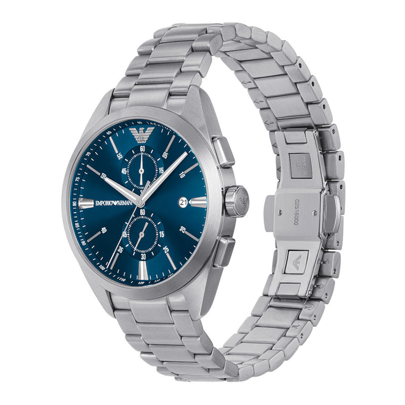 Emporio Armani Silver Watch AR11541-zoom-
