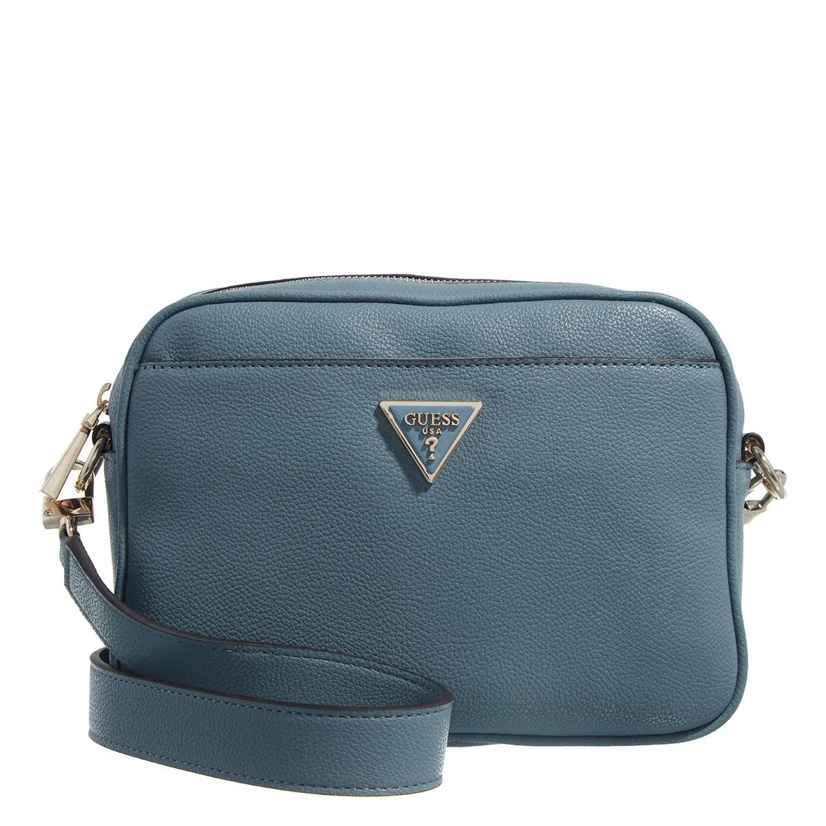 Guess Blue Camera Bag 2001-A0543638