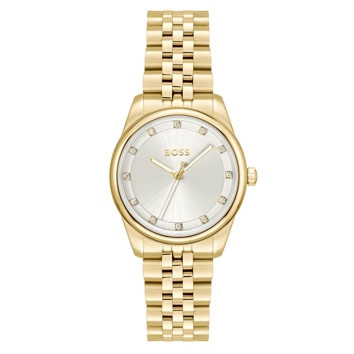Hugo Boss Graceful Precious Green Women's Watch HB1502810