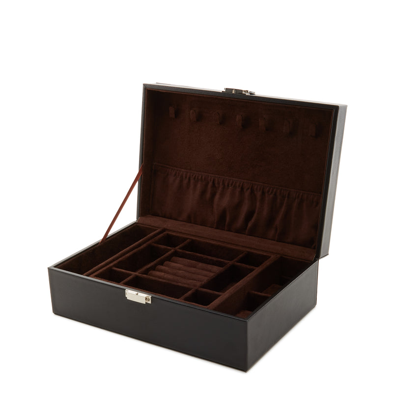 Brandfield Black Jewelry Box BFJB100409-zoom-