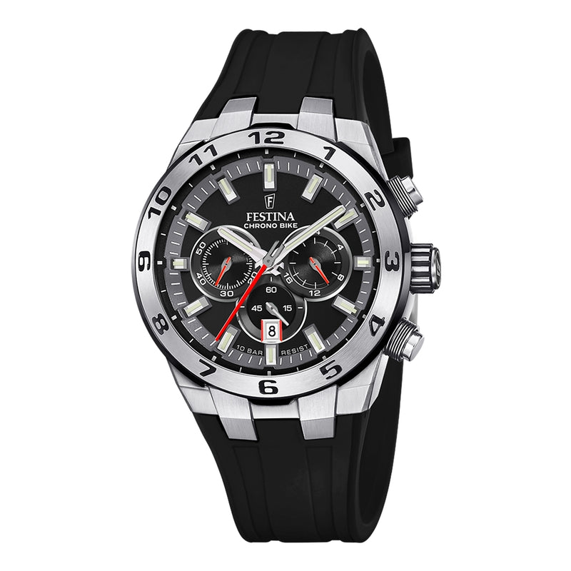 Festina Chrono Bike Black Watch F20671/6-zoom-