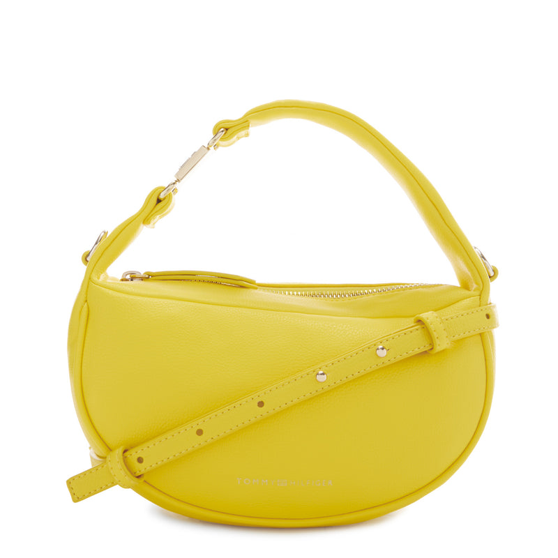 Tommy Hilfiger Yellow Handbag AW0AW14885ZGS-zoom-