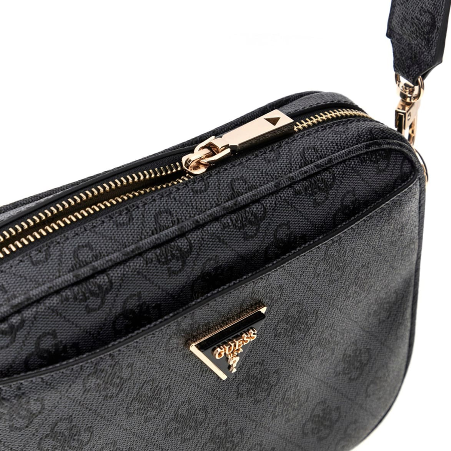 Meridian Coal Logo Camera Bag HWSG69-74140-CLO
