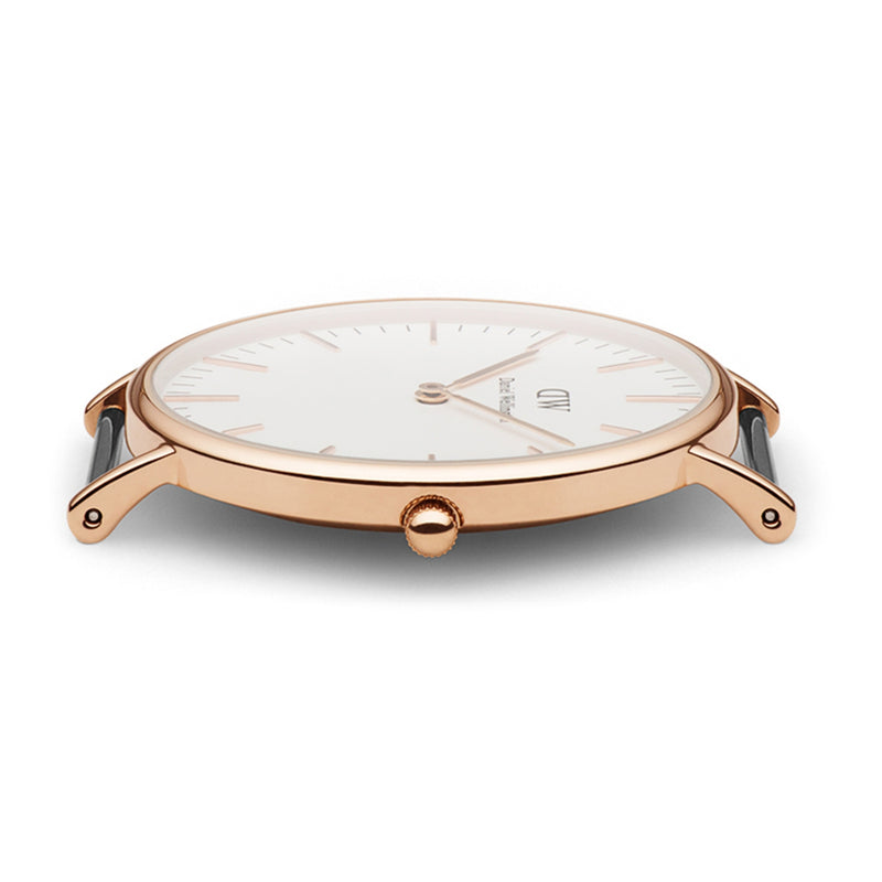 Daniel Wellington Classic St. Mawes Brown Watch DW00100035-zoom-