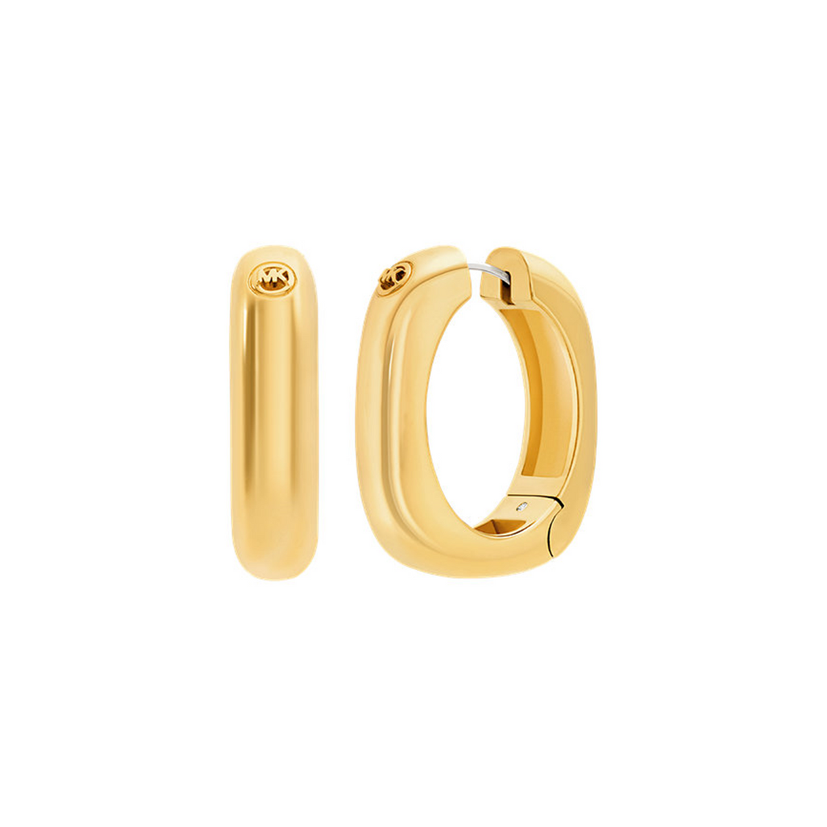 Michael Kors Premium Brass Women's Earrings MKJ8603710
