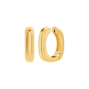 Michael Kors Premium Brass Women's Earrings MKJ8603710