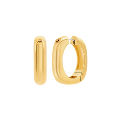 Michael Kors Premium Brass Women's Earrings MKJ8603710