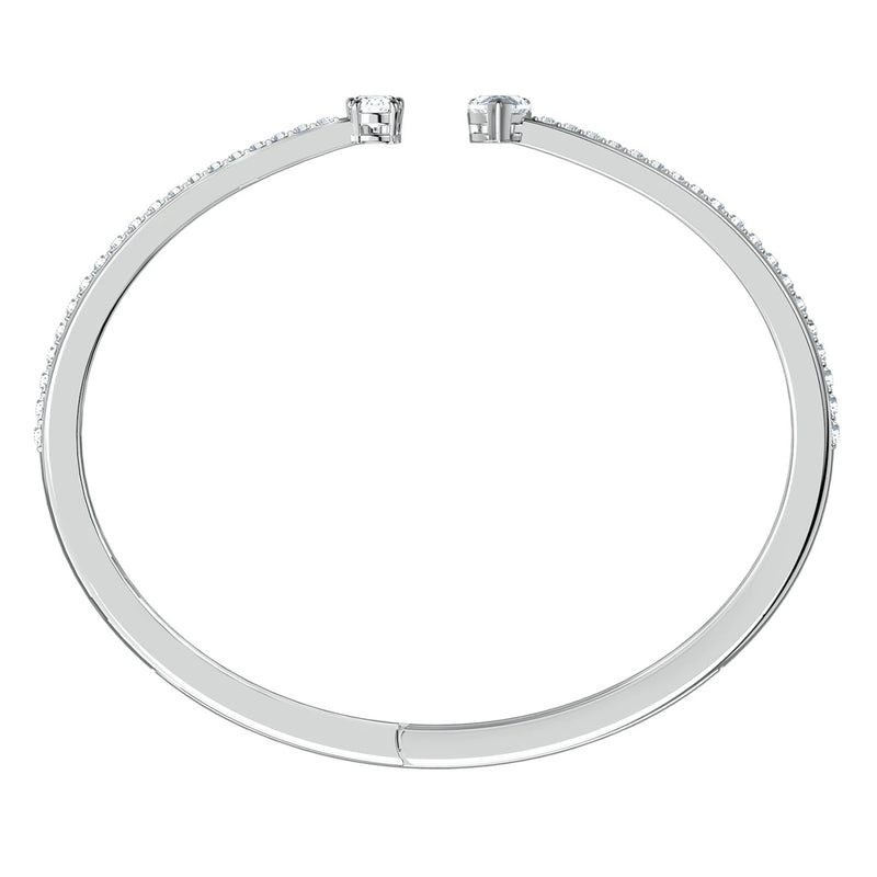 Swarovski Silver Bracelet 5556912-zoom-