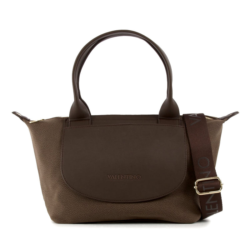 Valentino Bags Snowfall Moro Shopping Bag VBSA5T04MORO-zoom-