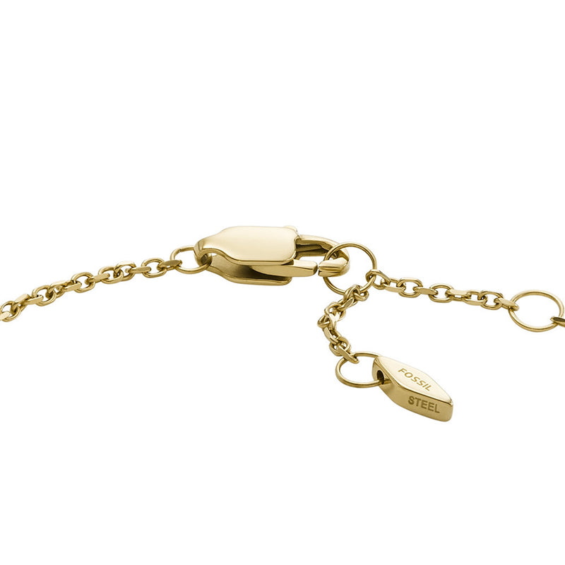 Fossil Harlow Gold Bracelet JF04653710-zoom-
