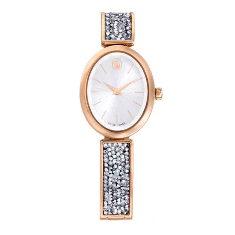 Swarovski Crystal Rock Rose gold Watch 5656851-zoom-