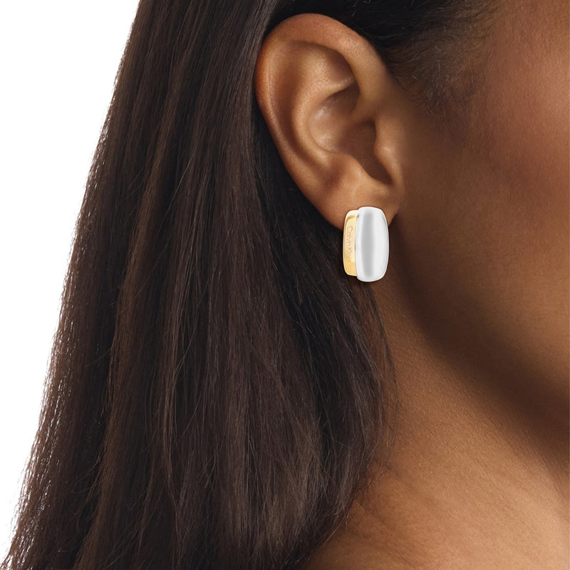 Calvin Klein Silver Ear Stud CJ35000613-zoom-