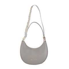Valentino Bags Alexia Grey Shoulder Bag VBS5A808MULTI