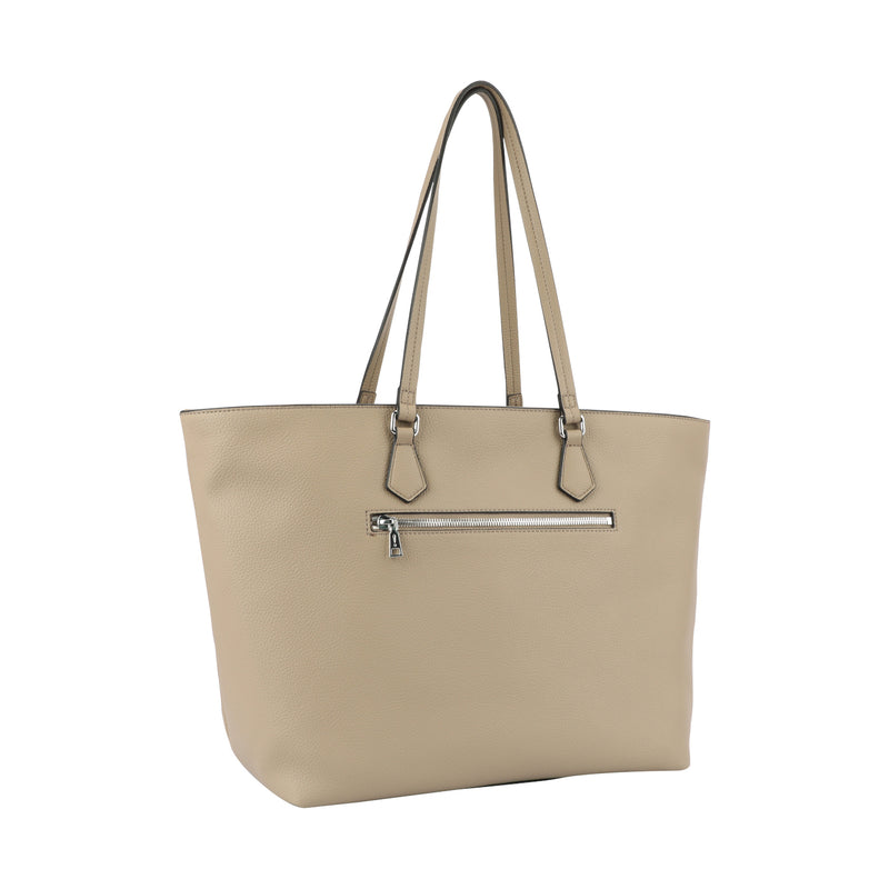 JOOP! Jeans Lettera Lara Beige Shopper 4130000864753-zoom-