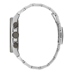 GUESS Empire Silver Watch GW0489G1