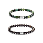 Mats Meier Grand Combin Beads Bracelets MM90034