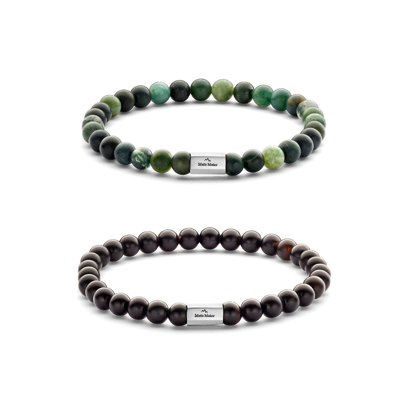 Mats Meier Grand Combin Beads Bracelets MM90034-zoom-