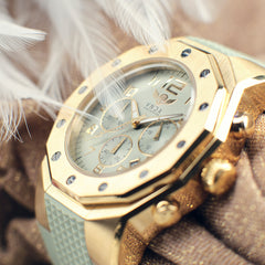 VNDX Ibiza Rebel Chronograph Watch LD12810-18