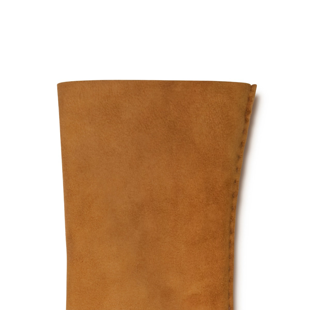 Isabel Bernard Honoré Zenia Cognac Lambskin Gloves IB67003-336-7