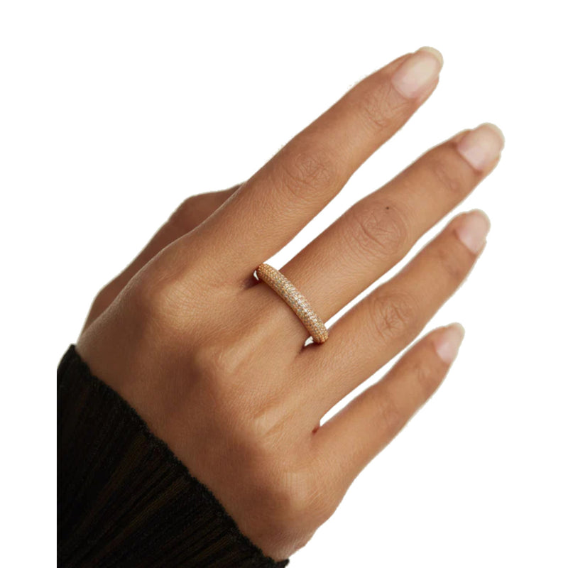 P D Paola The New Essentials King Gold Ring AN01-669-10-zoom-
