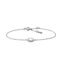 Fossil Silver Bracelet JFS00563040